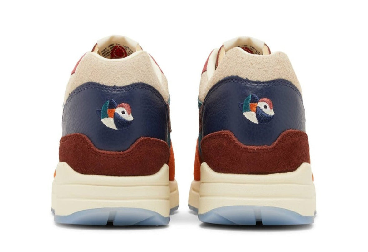 Air Max 1 Won-Ang Orange