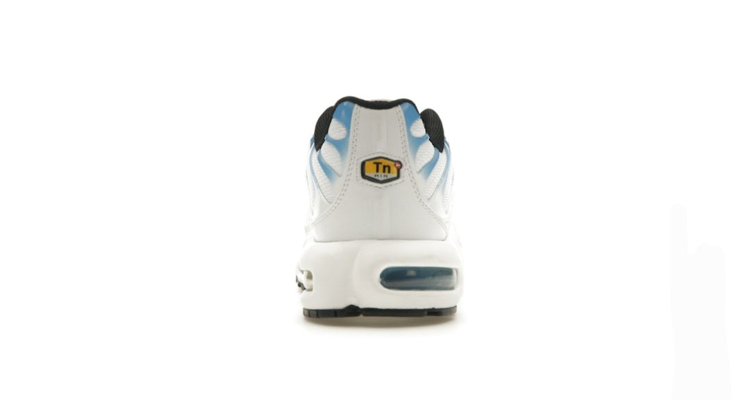 Nike Air Max Plus White University Blue