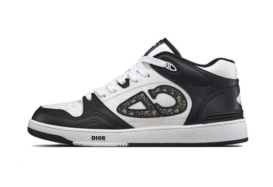 B57 Low CD Print Black White