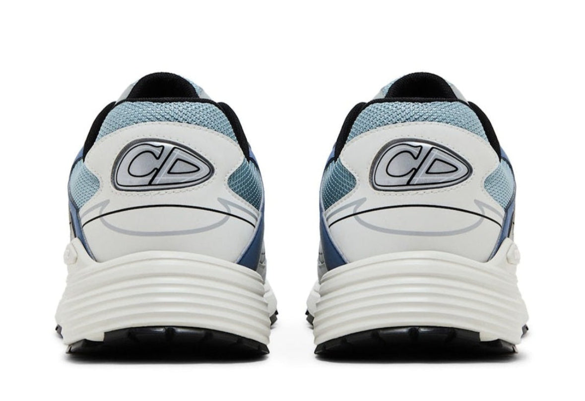 B30 Blue Grey White