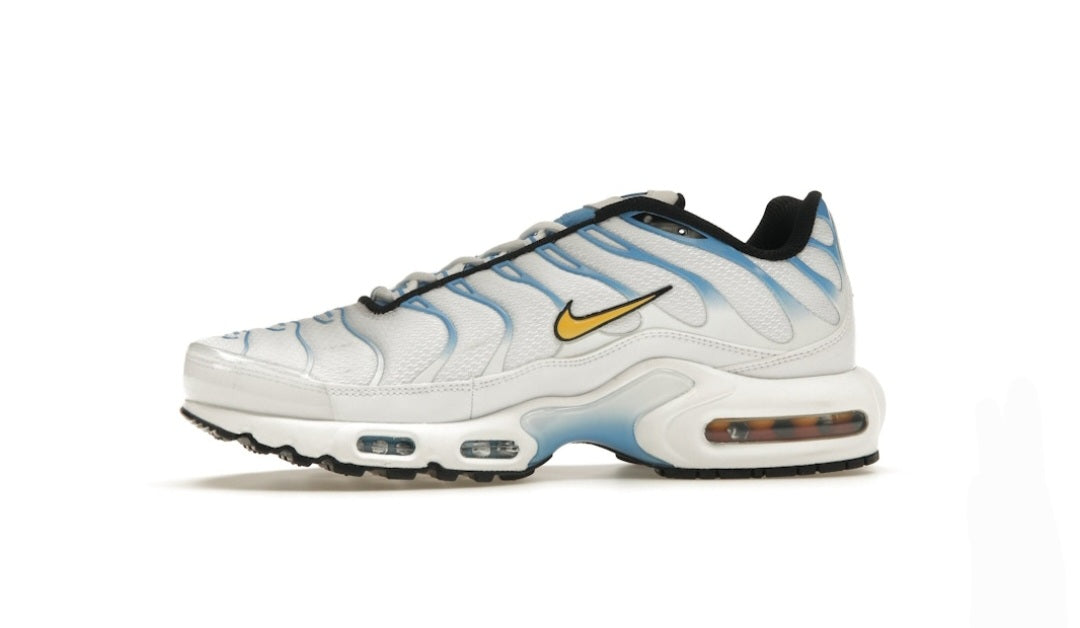 Nike Air Max Plus White University Blue