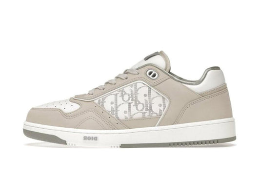B27 Low Cream White Oblique
