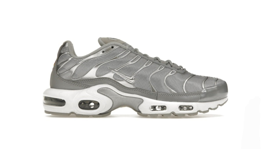 Nike Air Max Plus Metallic Silver