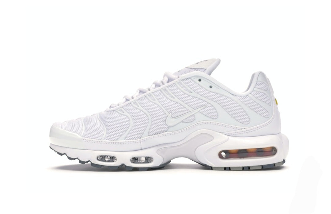 Nike Air Max Plus White