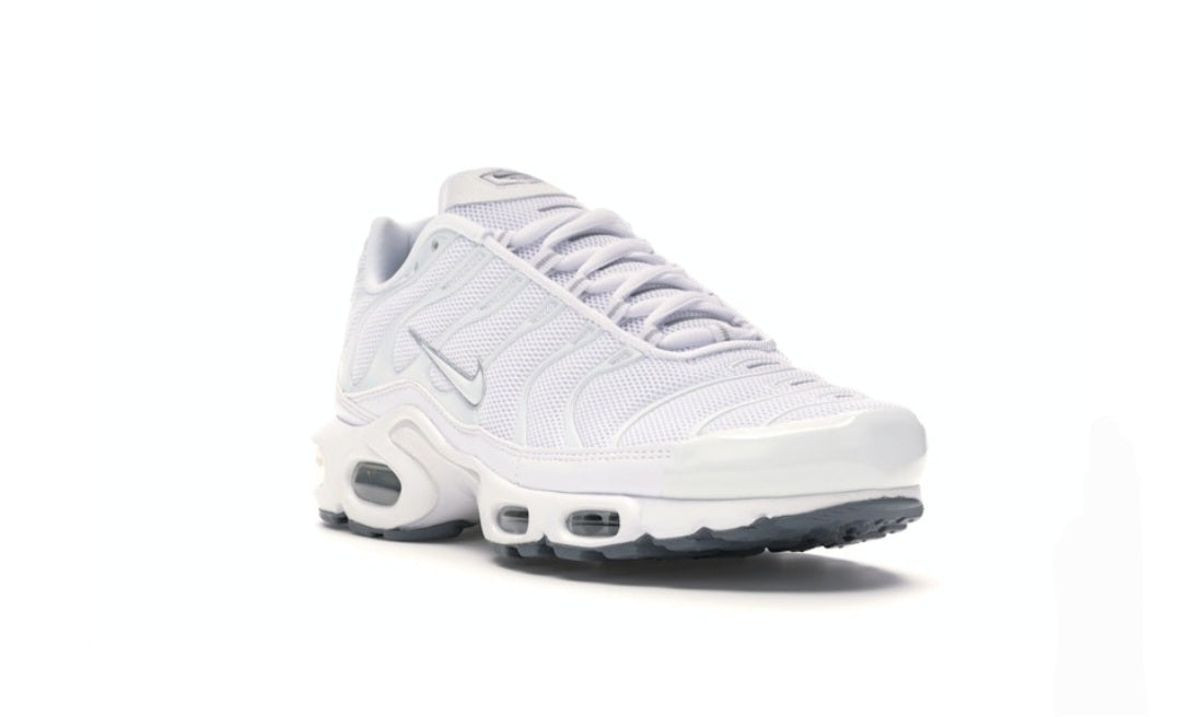 Nike Air Max Plus White