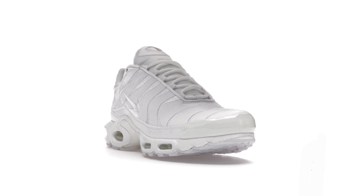 Nike Air Max Plus TN Triple White