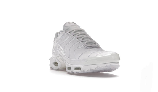 Nike Air Max Plus TN Triple White