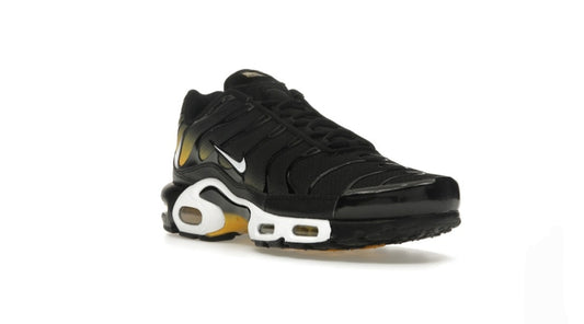 Nike Air Max Plus Black University Gold