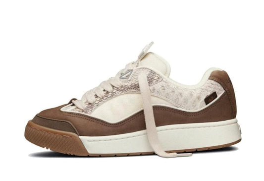 B713 Cactus Jack Beige Brown Python