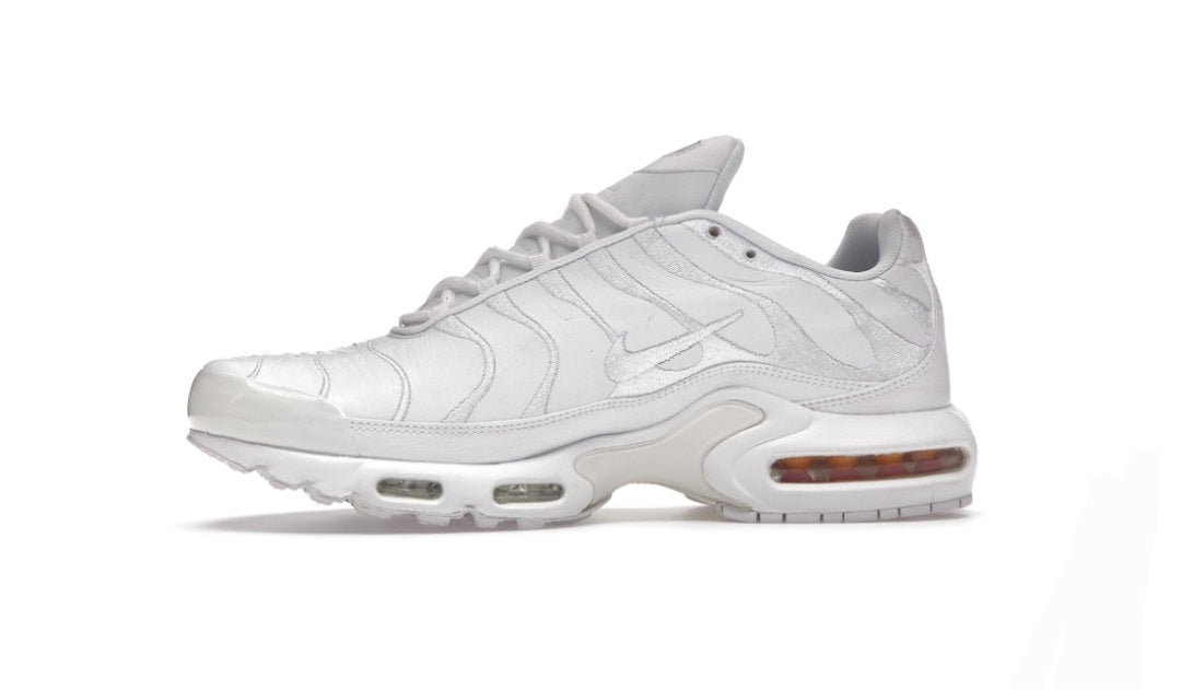 Nike Air Max Plus TN Triple White