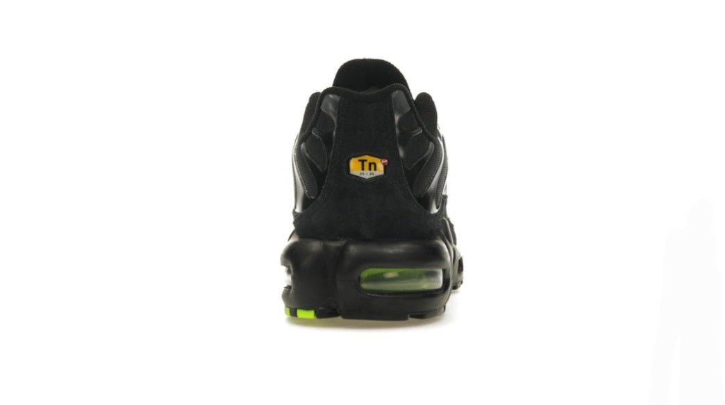 Nike Air Max Plus Black Grey Volt