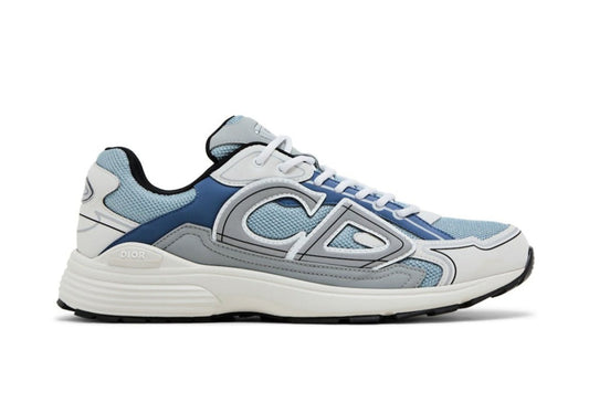 B30 Blue Grey White