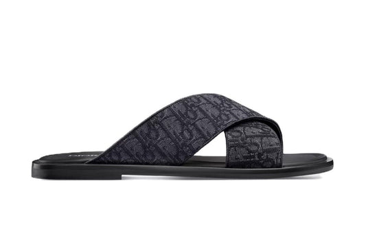 Alias Sandal Oblique Black