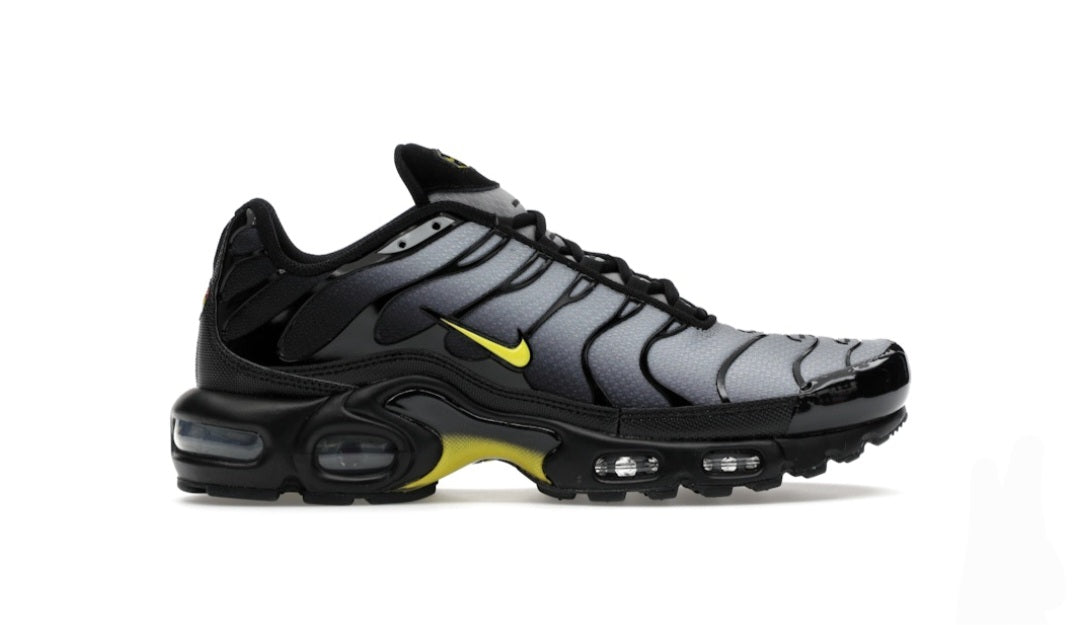 Nike Air Max Plus Black Wolf Grey