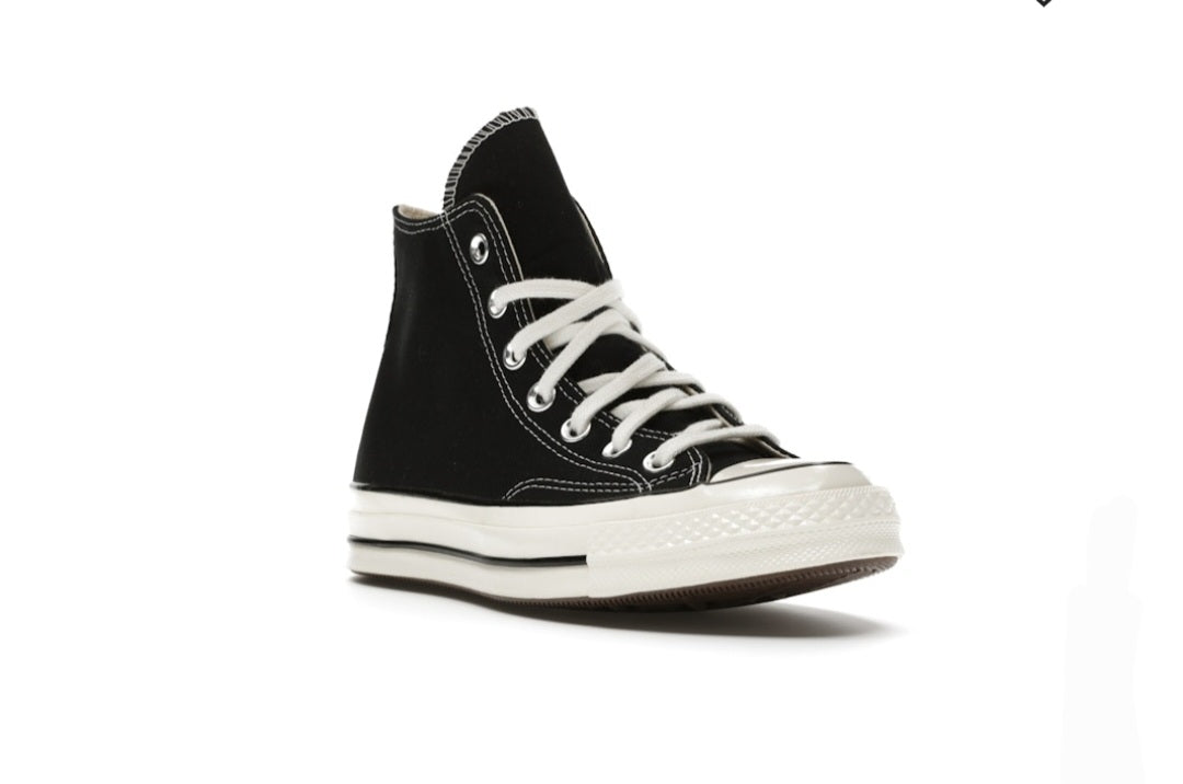 Converses Chuck Taylor All Star 70 Hi Black